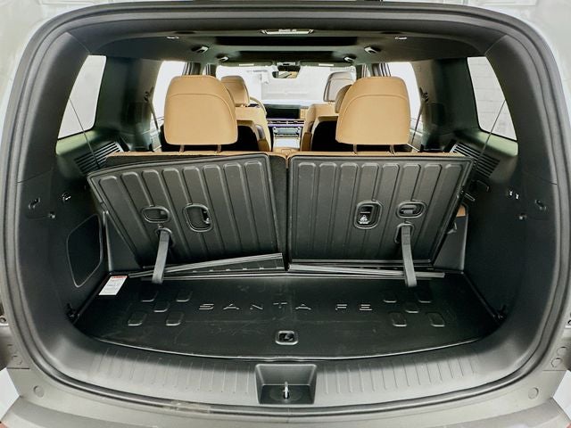 2026 Hyundai Santa Fe Limited FWD