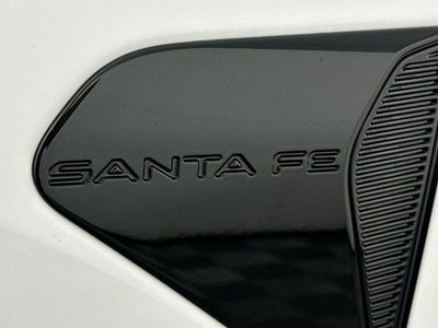 2026 Hyundai Santa Fe Limited FWD