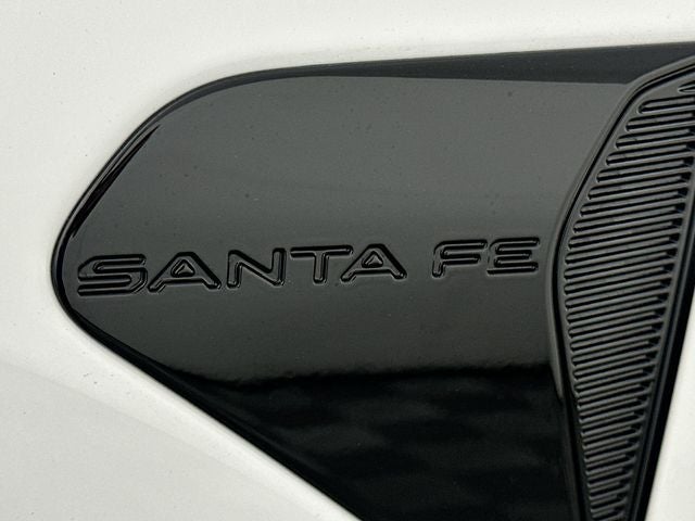 2026 Hyundai Santa Fe Limited FWD