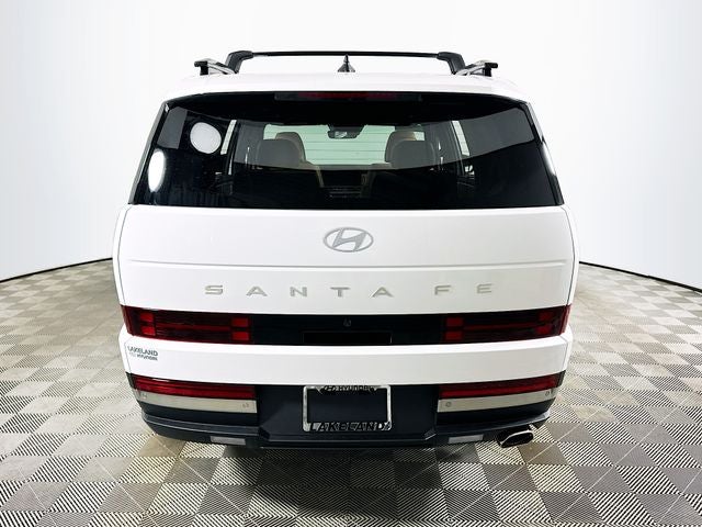 2026 Hyundai Santa Fe Limited FWD