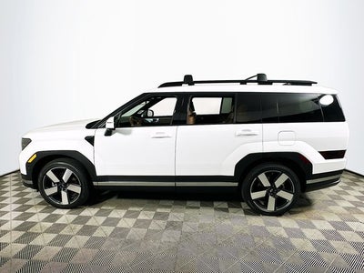2026 Hyundai Santa Fe Limited FWD
