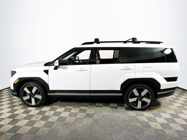 2026 Hyundai Santa Fe Limited FWD