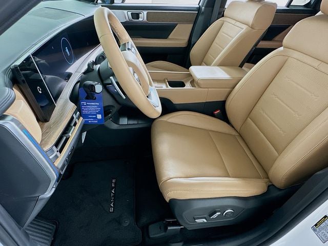 2026 Hyundai Santa Fe Limited FWD
