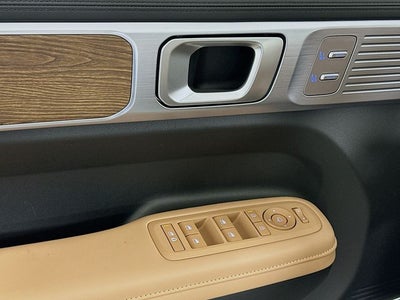 2026 Hyundai Santa Fe Limited FWD