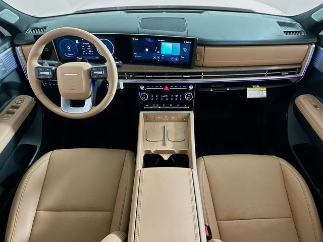 2026 Hyundai Santa Fe Limited FWD