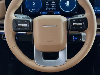 2026 Hyundai Santa Fe Limited FWD