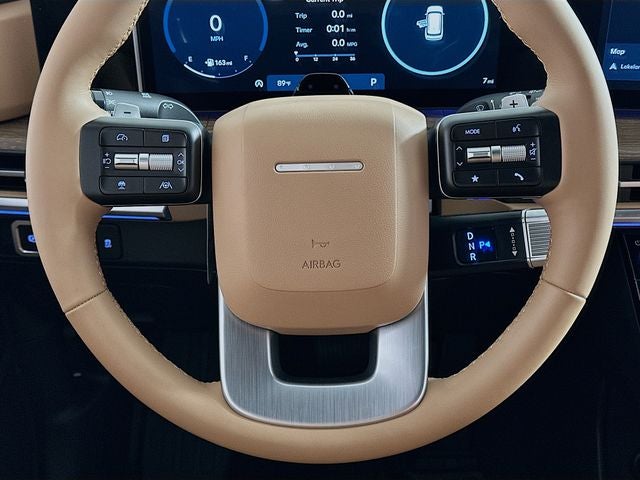 2026 Hyundai Santa Fe Limited FWD