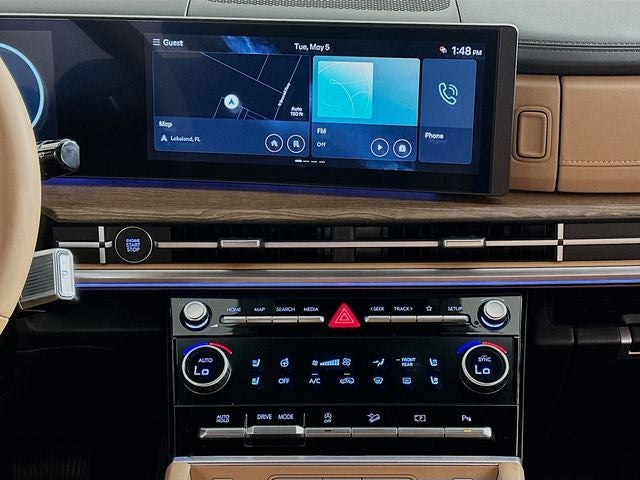 2026 Hyundai Santa Fe Limited FWD