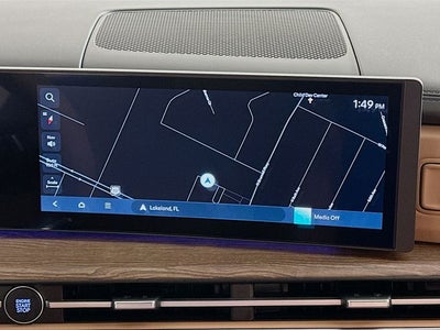 2026 Hyundai Santa Fe Limited FWD
