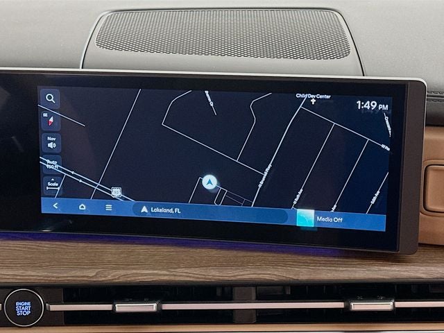 2026 Hyundai Santa Fe Limited FWD