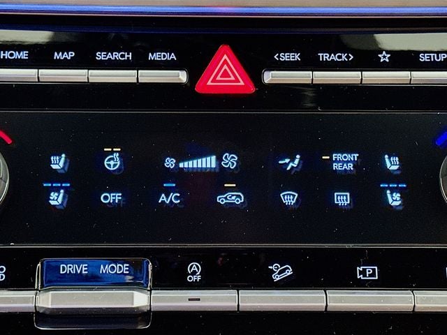 2026 Hyundai Santa Fe Limited FWD