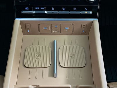 2026 Hyundai Santa Fe Limited FWD