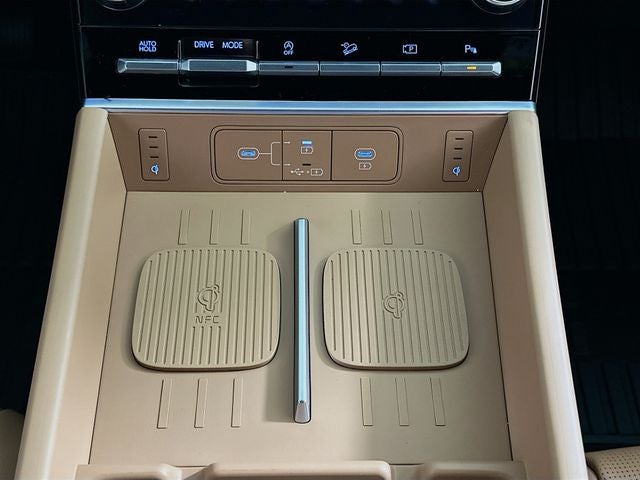 2026 Hyundai Santa Fe Limited FWD