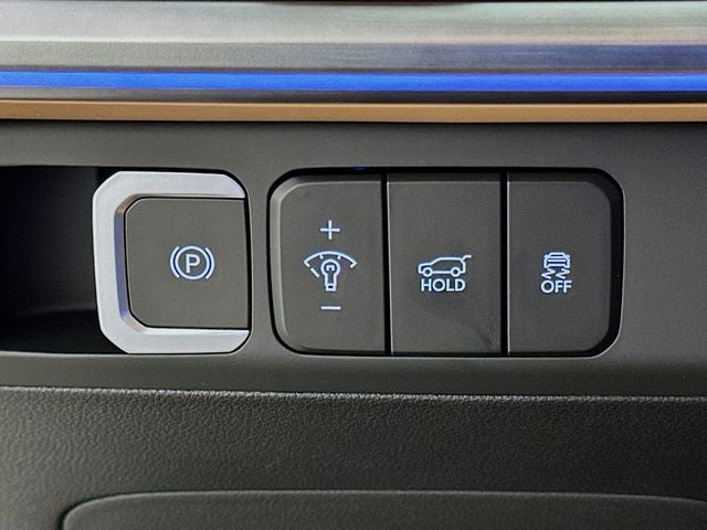 2026 Hyundai Santa Fe Limited FWD