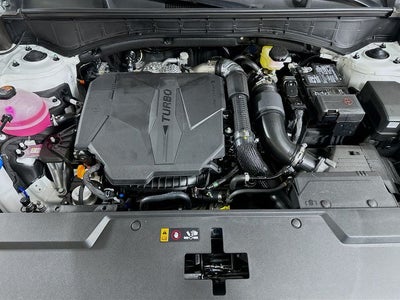 2026 Hyundai Santa Fe Limited FWD
