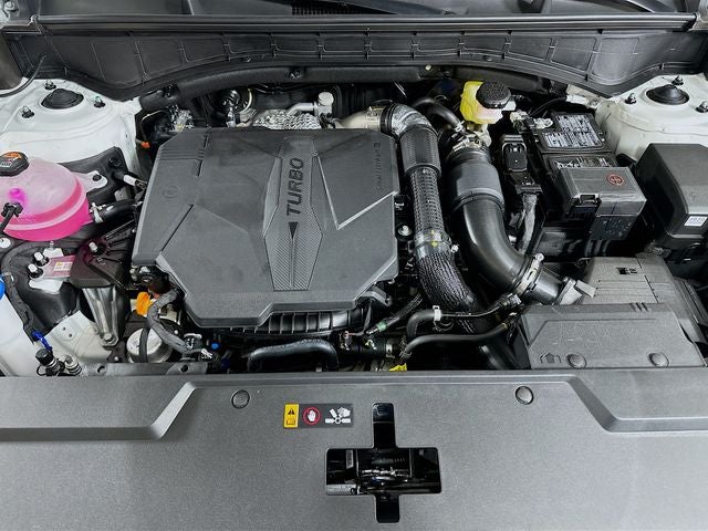 2026 Hyundai Santa Fe Limited FWD