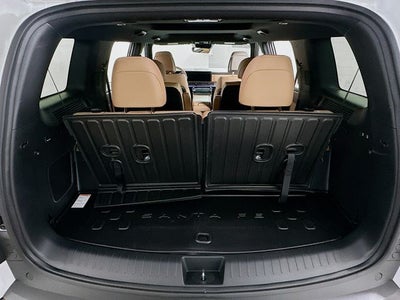 2026 Hyundai Santa Fe Limited FWD