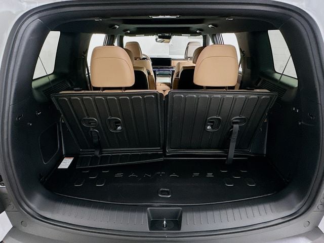 2026 Hyundai Santa Fe Limited FWD