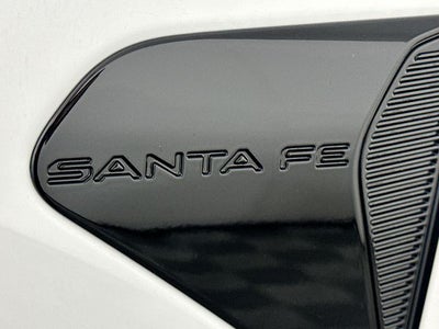 2026 Hyundai Santa Fe Limited FWD