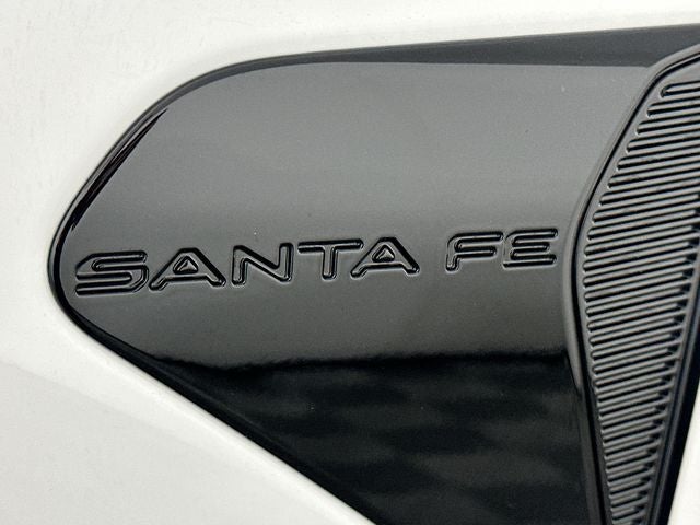 2026 Hyundai Santa Fe Limited FWD
