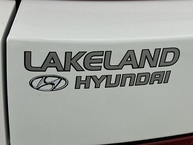 2026 Hyundai Santa Fe Limited FWD