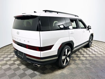 2026 Hyundai Santa Fe Limited FWD
