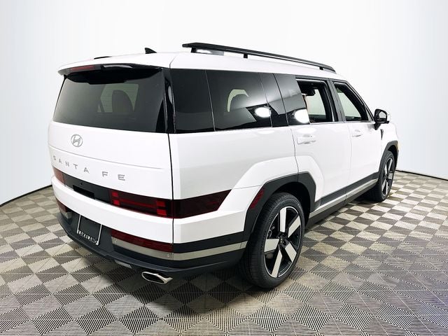2026 Hyundai Santa Fe Limited FWD