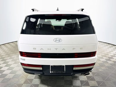 2026 Hyundai Santa Fe Limited FWD