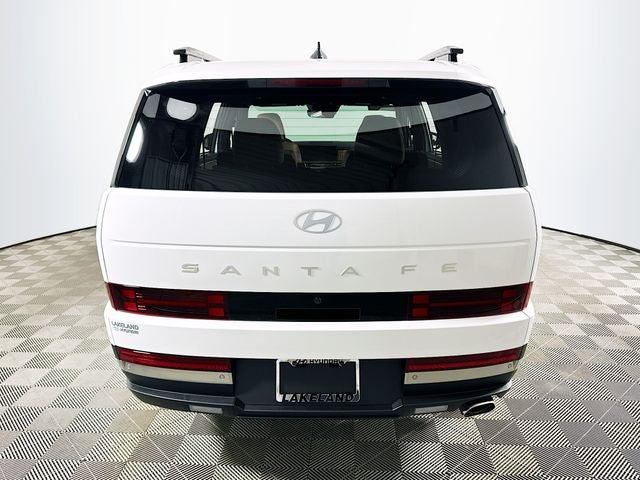 2026 Hyundai Santa Fe Limited FWD