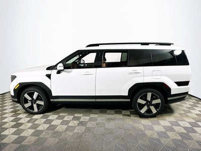 2026 Hyundai Santa Fe Limited FWD