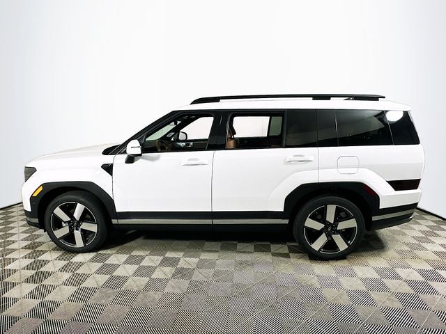 2026 Hyundai Santa Fe Limited FWD