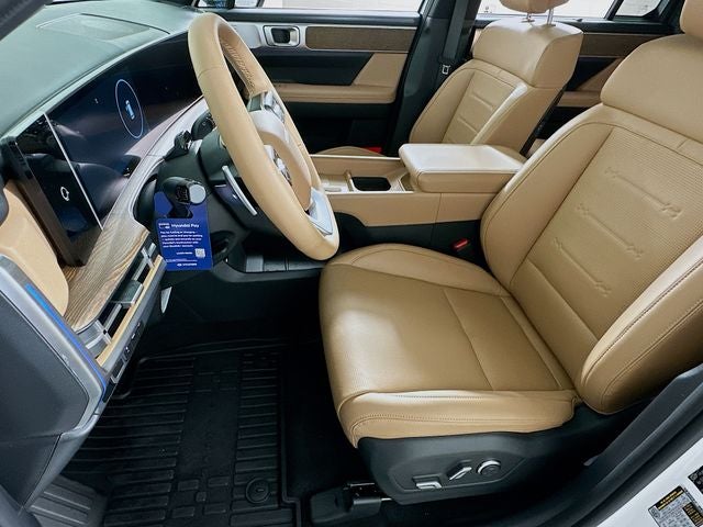 2026 Hyundai Santa Fe Limited FWD