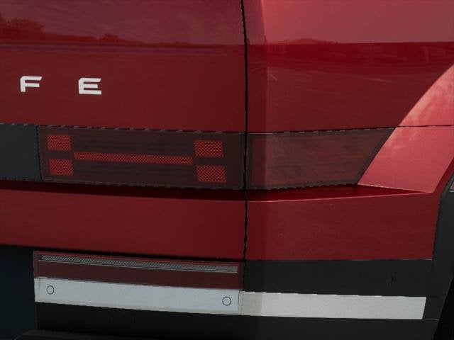 2027 Hyundai Santa Fe Limited FWD