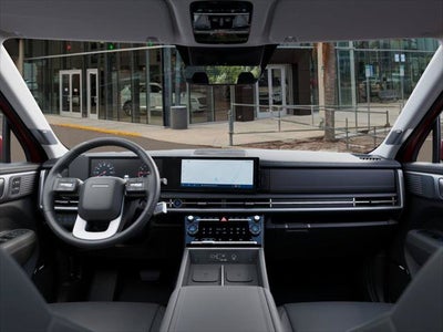 2027 Hyundai Santa Fe Limited FWD