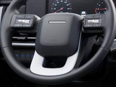 2027 Hyundai Santa Fe Limited FWD