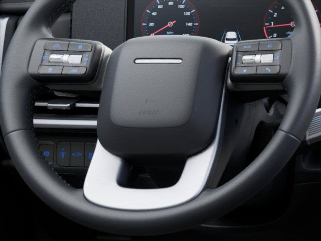 2027 Hyundai Santa Fe Limited FWD