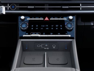 2027 Hyundai Santa Fe Limited FWD