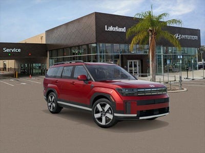 2027 Hyundai Santa Fe Limited FWD