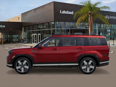 2027 Hyundai Santa Fe Limited FWD