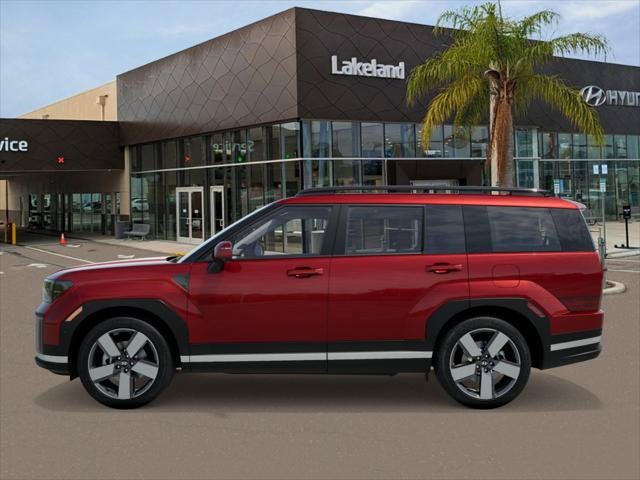2027 Hyundai Santa Fe Limited FWD