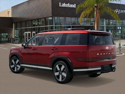 2027 Hyundai Santa Fe Limited FWD