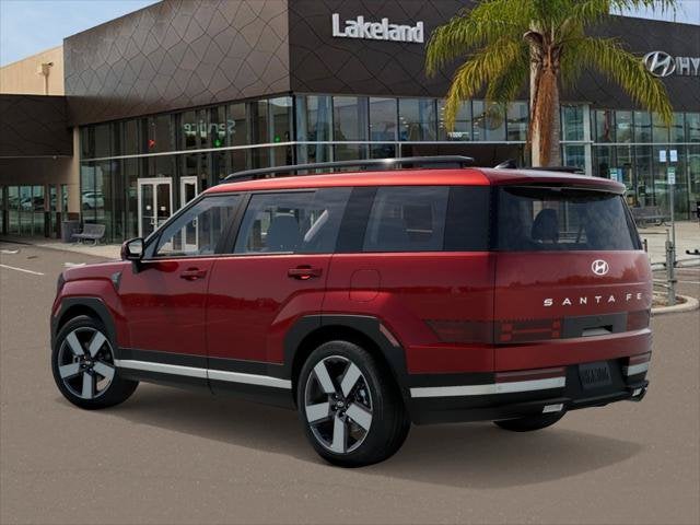 2027 Hyundai Santa Fe Limited FWD