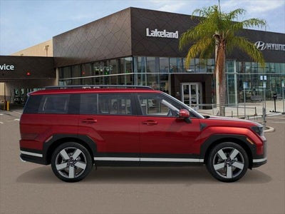 2027 Hyundai Santa Fe Limited FWD