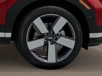 2027 Hyundai Santa Fe Limited FWD