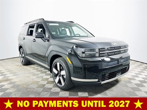 2026 Hyundai Santa Fe Limited FWD