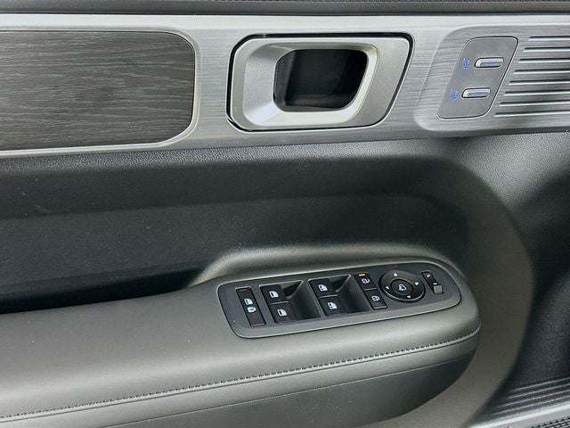 2026 Hyundai Santa Fe Limited FWD