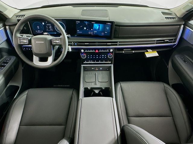 2026 Hyundai Santa Fe Limited FWD