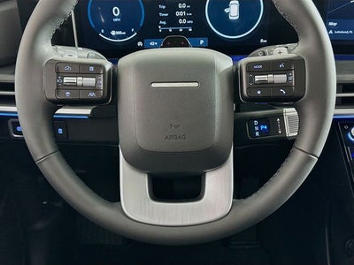 2026 Hyundai Santa Fe Limited FWD