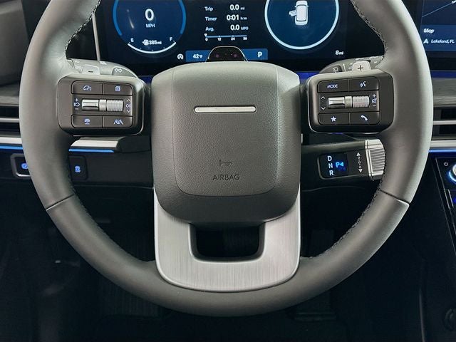 2026 Hyundai Santa Fe Limited FWD