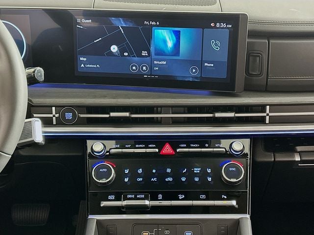 2026 Hyundai Santa Fe Limited FWD